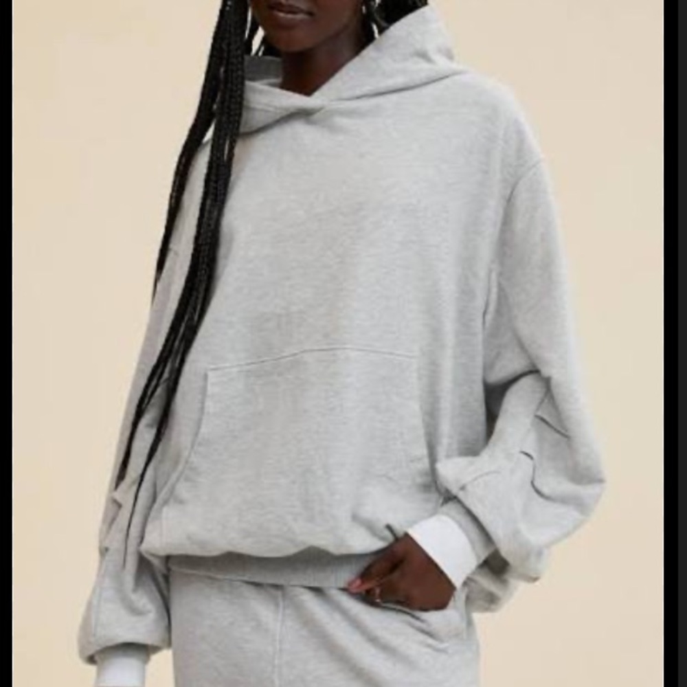 Aerie Jet Setter Hoodie
